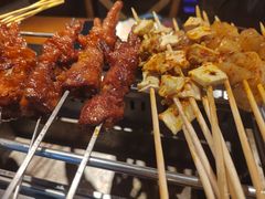 -可口香·非遗老号烧烤(南岗直营店)
