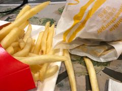 -麦当劳(新塘万达广场分店)