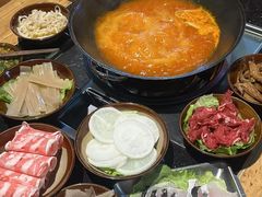 -正南齊北重庆老火锅(光华村直营店)