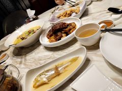 清蒸小梅鱼-海味世家·家常菜馆(明州里店)