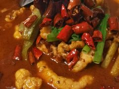 水煮河豚-肆月河豚·新淮扬(金融街店)