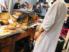-小胡子祥彪烧烤(北湖总店)