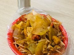-十二中麻辣拌(石油学院店)