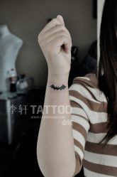 -李轩纹身LEE TATTOO