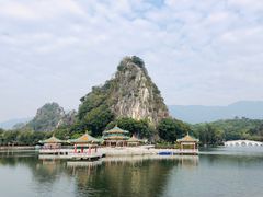 -星湖旅游景区七星岩