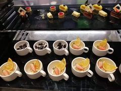 -万达文华酒店·48F云端窗景美食汇自助餐厅