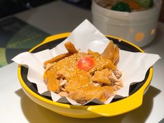 盐焗鸡-原味田园·客家菜·土窑鸡(中航城君尚购物中心店)