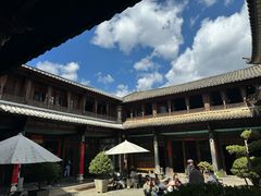 -喜洲翰林餐厅(董家百年老宅店)