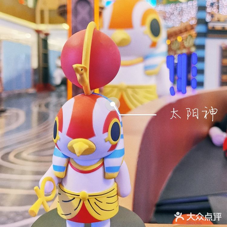 meland X 大英博物馆🎪萌神奇幻乐园[爱]玩嗨新去处