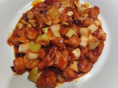 -鸭王烤鸭店(三里河店)