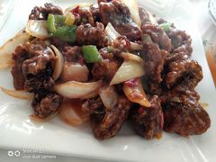 -渔民船说·北塘海鲜·天津菜·海肠捞饭(北塘古镇店)