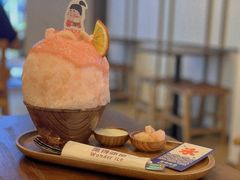 -WONDER ICE 萬得冰田(建設路总店)