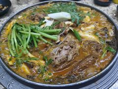 -真利味·脊骨火锅·正宗韩国料理(韩乐坊店)