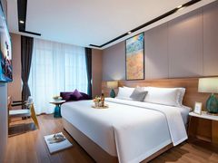 -isee心呈·度假酒店(春熙路店)