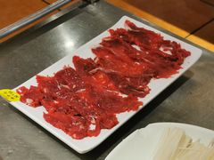 -潮泰牛肉火锅 · 创于1992年(车公庙店)