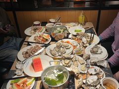 -星伦多自助料理·涮烤一体(杭州来福士店)