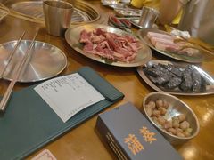 -蒲葵传统炭火烤肉(白石龙店)