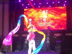 -锦里结义楼