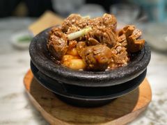 石锅手打牛肉丸-潮堂 · 潮州菜(恒隆广场店)