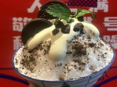 雪山冰-朱氏胖子烂火锅(洪崖洞店)