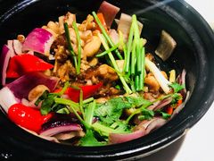 吱吱牛蛙-卯时·龙光雅宴·精致锡帮菜(惠山古镇店)