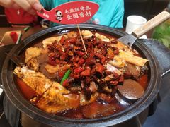 -辣尚瘾·烤鱼·新川菜(交大直营店)