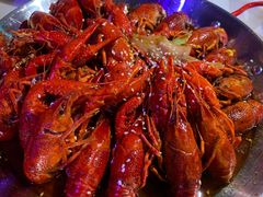 小龙虾-樱花里音乐餐吧·牛扒椰子鸡(东圃店)