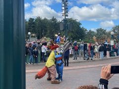 -巴黎迪士尼乐园