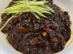 炸酱面-桃园中华料理炸酱面(燕儿岛路店)