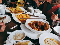 -老牌坊鲁菜名店(宽厚里店)