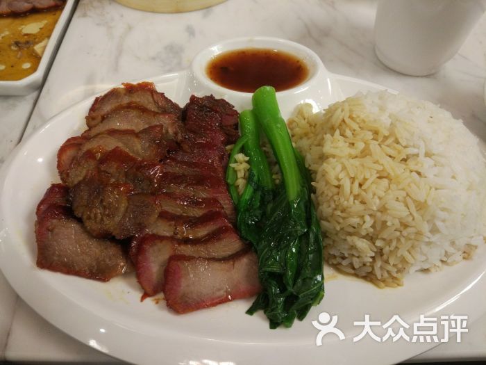 蜜汁叉烧饭