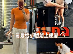 -加伍磅健身(千树店)