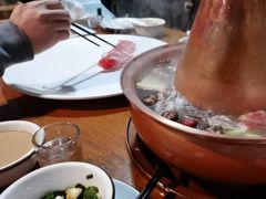 -前门杨记·铜锅涮肉(王府井·故宫店)