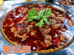 -晓彭肥肠鸡(茂业天地店)