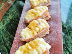 焦糖三文鱼-炙柒Sekinana·精致料理 烧鸟·铁板烧(海上世界店)
