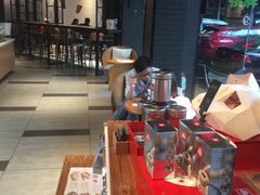 -YUMI芽米·法式烘焙·咖啡(文化宫店)