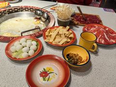 -大喜市火锅(海宁银泰城店)