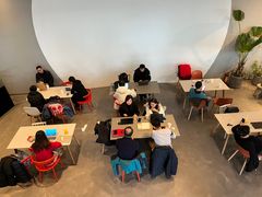 大堂-dotcom coffee古点咖啡(致真大厦店)