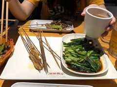 -木屋烧烤(坂田天安云谷店)