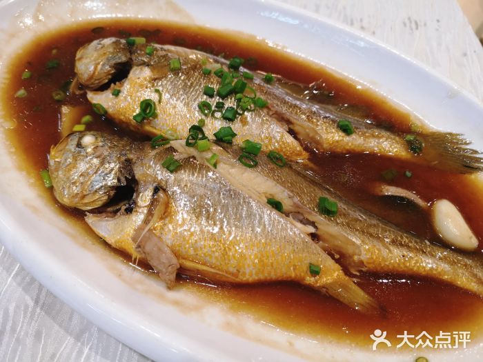 温岭人家(红花北路店)小黄鱼图片