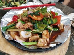 -麦园农庄·西江河鲜