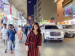 -迪拜黄金市场