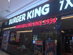 门面-汉堡王(财富广场店)