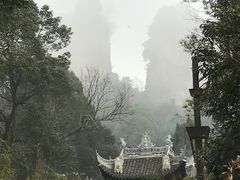 -窦圌山风景区