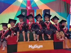 -美吉姆早教(恒隆中心)
