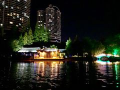 景点-南通濠河风景名胜区