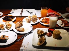 -汉巴味德·烤肉与啤酒的自助(杭州大悦城店)