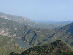 -龙云山风景区-鹿皮关长城