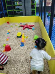 -蹦贝运动中心·蹦床·攀岩·闯关(龙岗店)