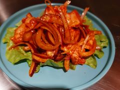 -丹东特色烤肉(学府路一部店)
